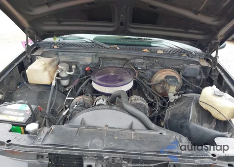 1990 Chevrolet Gmt-400 C1500 z USA, uszkodzony, nr VIN 1GCDC14H0LZ172706